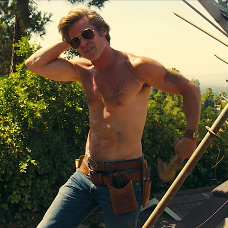 H προπόνηση που έκανε φέτες τον Brad Pitt