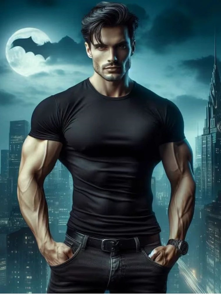 Ο Bruce Wayne