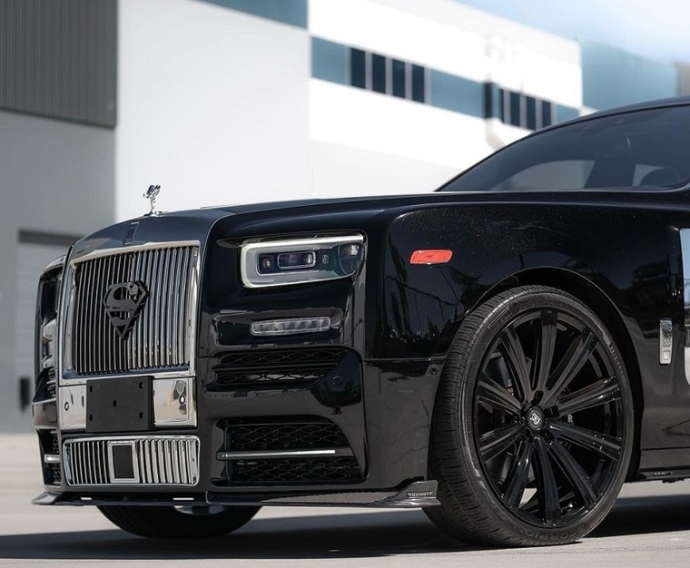 ROLLS ROYCE