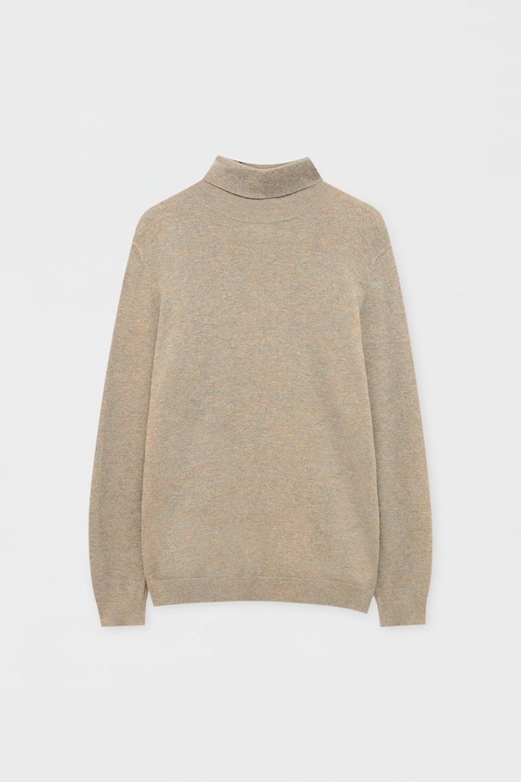 TURTLENECK SWEATER