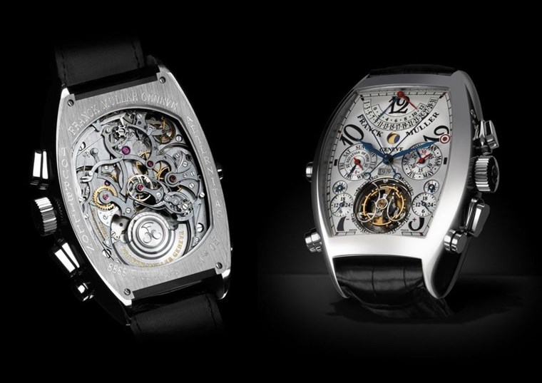 FRANCK MULLER AETERNITAS MEGA 4