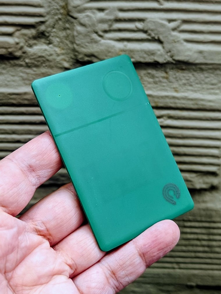 Hyperloq NeoCard