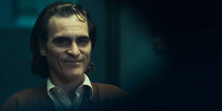 Αυτός ο Joker είναι πραγματικά τρομακτικός