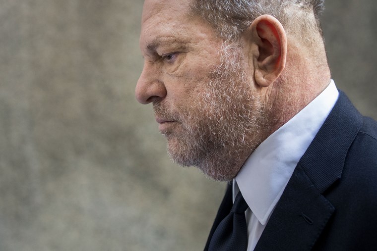 To ζοφερό μέλλον του Harvey Weinstein