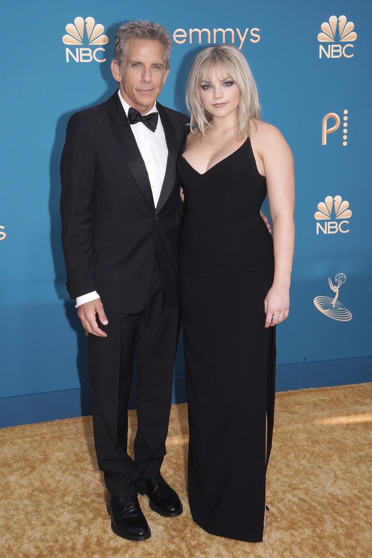 Ο Ben Stiller μας συστήνει την 20χρονη κόρη του στα Emmys
