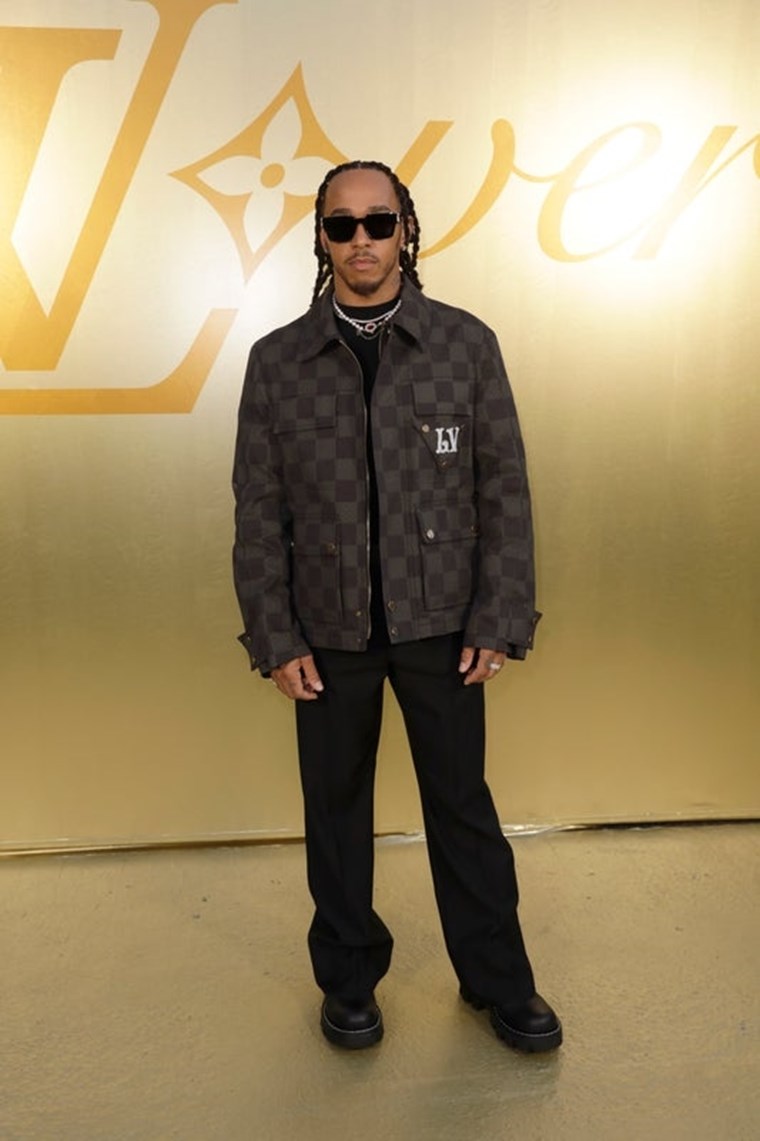 Lewis Hamilton