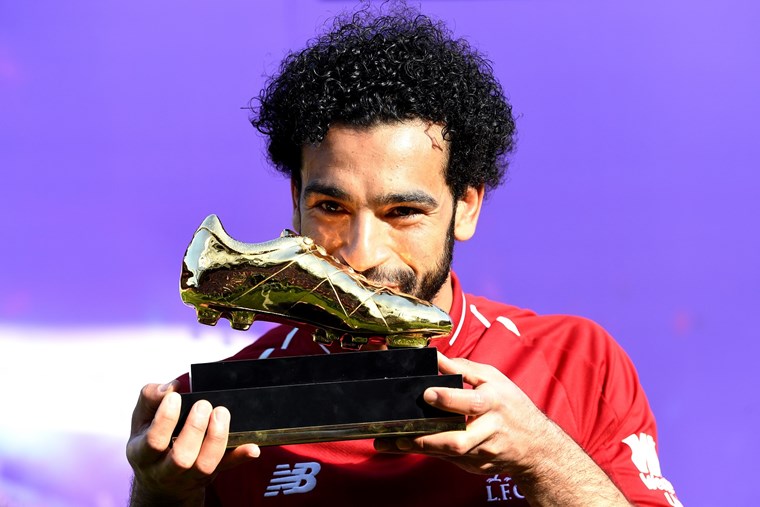 Mo Salah, ποιος να σε σταματήσει;