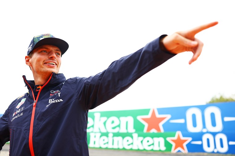 Max Verstappen