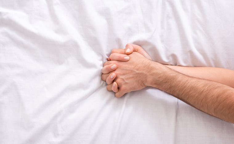 Γιατί πρέπει να πλένεις οπωσδήποτε τα χέρια σου πριν κάνεις σεξ