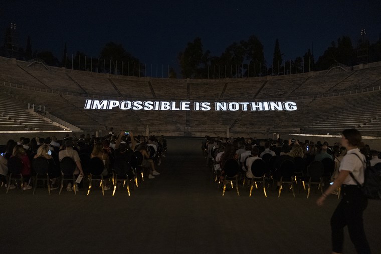 Τίποτα δεν είναι ακατόρθωτο για την Adidas