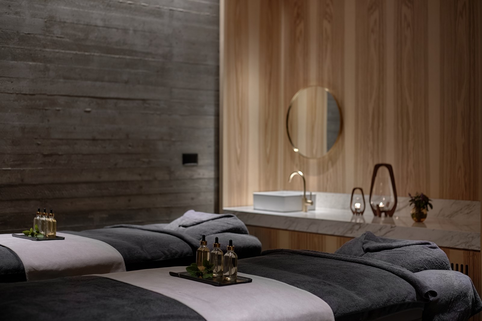 Spa - Treatment Room