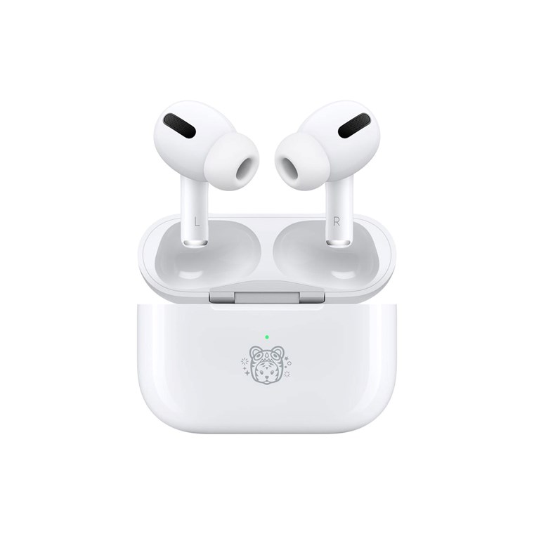 Στη Χρονιά του Τίγρη, η Apple λανσάρει τα αντίστοιχα AirPods