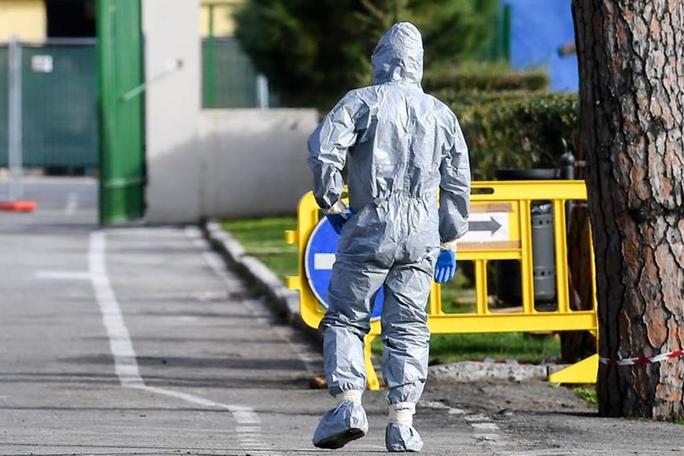 Tι συμβαίνει όταν μία πόλη μπαίνει σε καραντίνα