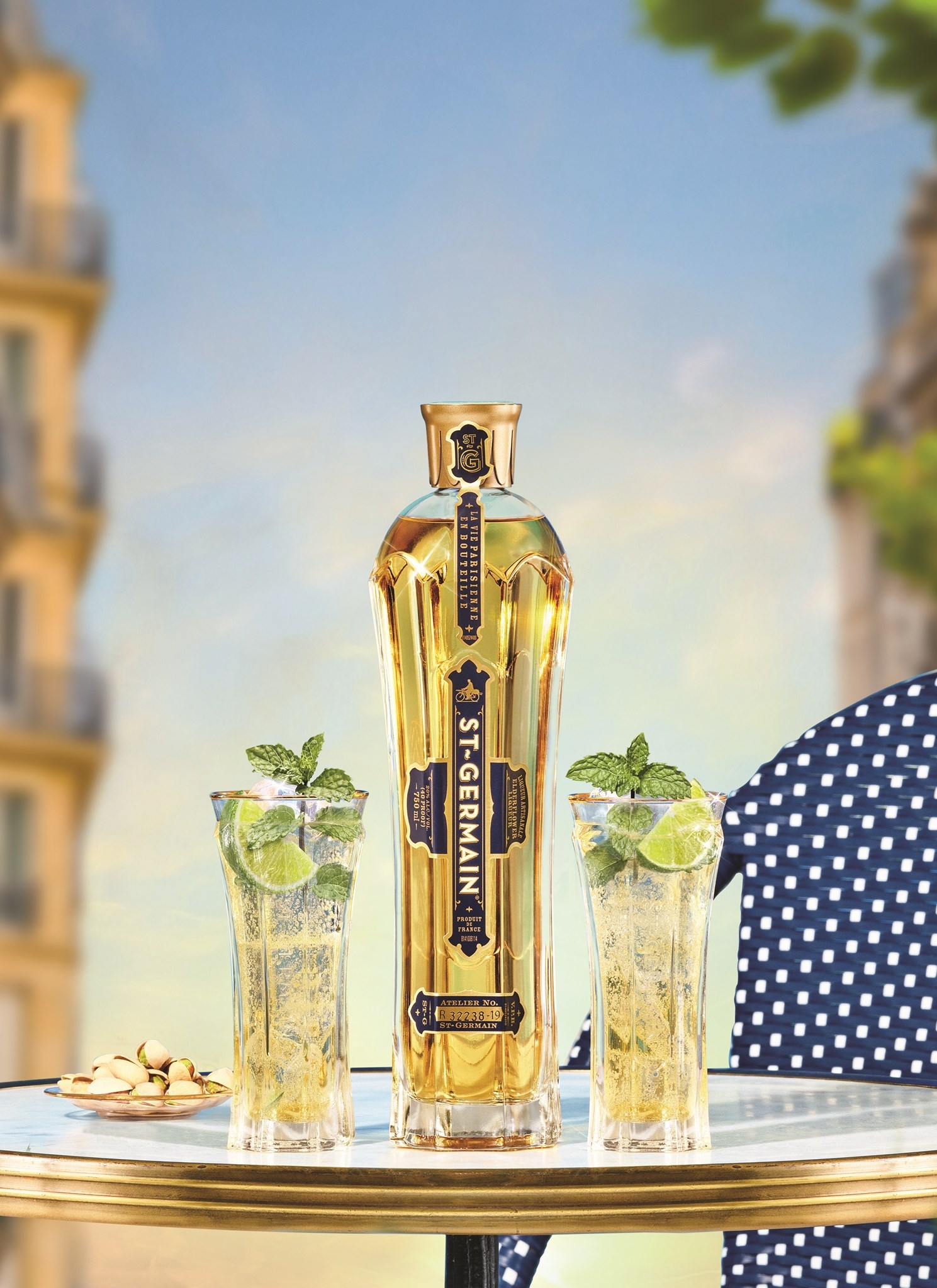 St-Germain: Mixability à la française