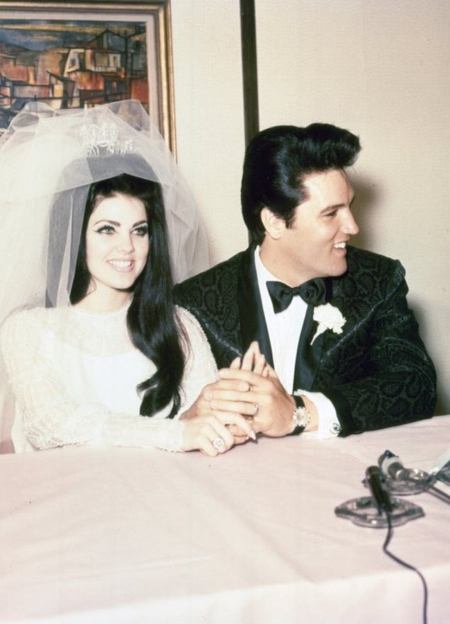 Elvis Presley