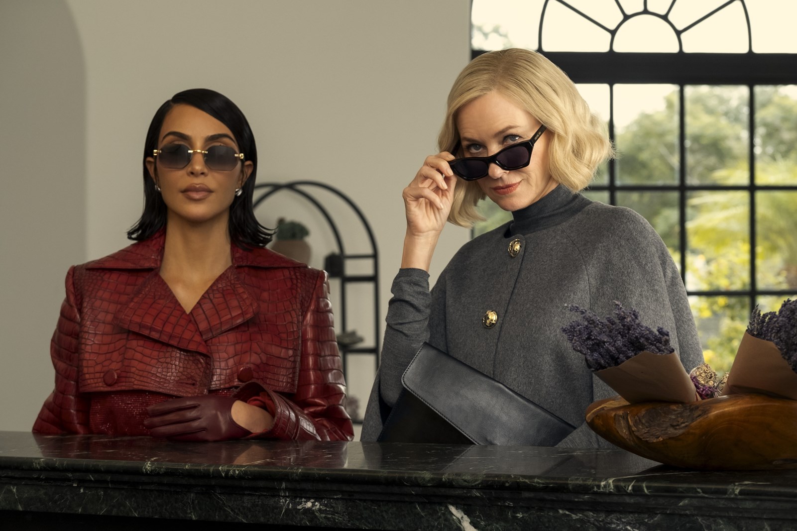 Στο ᾽Όλα Επιτρέπονται᾽ του Ryan Murphy συνυπάρχουν η Naomi Watts, η Glenn Close και η Kim Kardashian