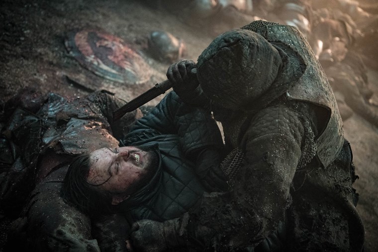 Το Βattle of Winterfell έγραψε τηλεοπτική ιστορία