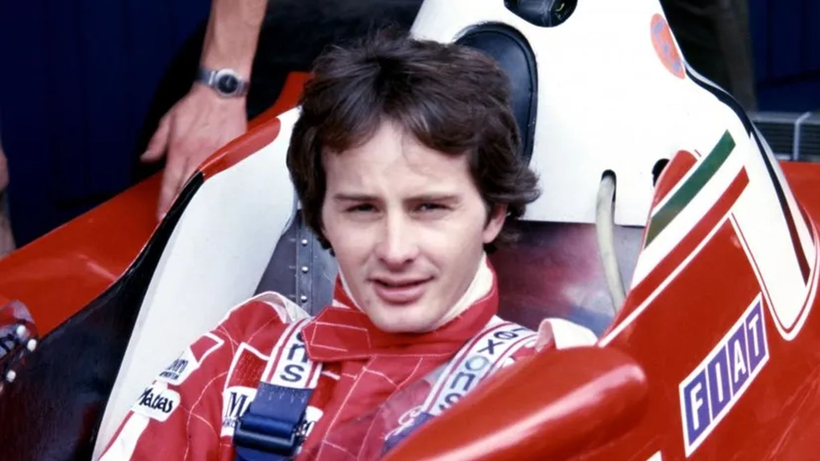 gilles villeneuve