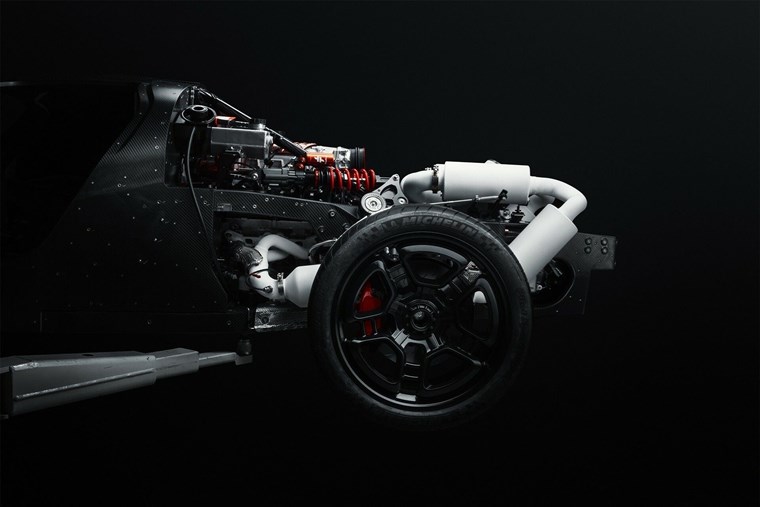 DeTomaso P72