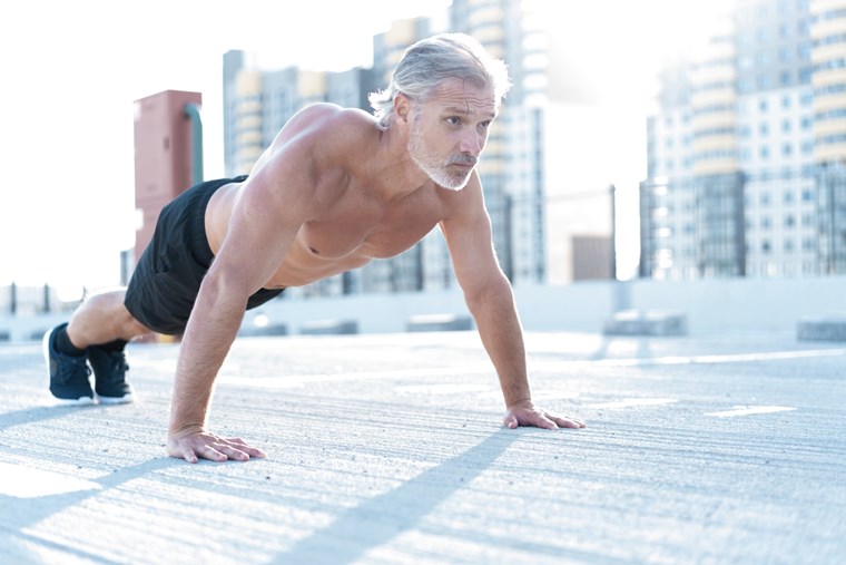 Push-ups