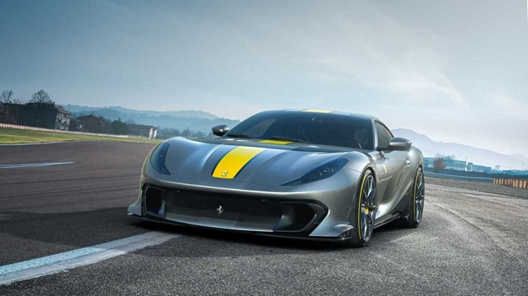 ΑΥΤΟΚΙΝΗΤΟ FERRARI 812 SPECIAL EDITION 3