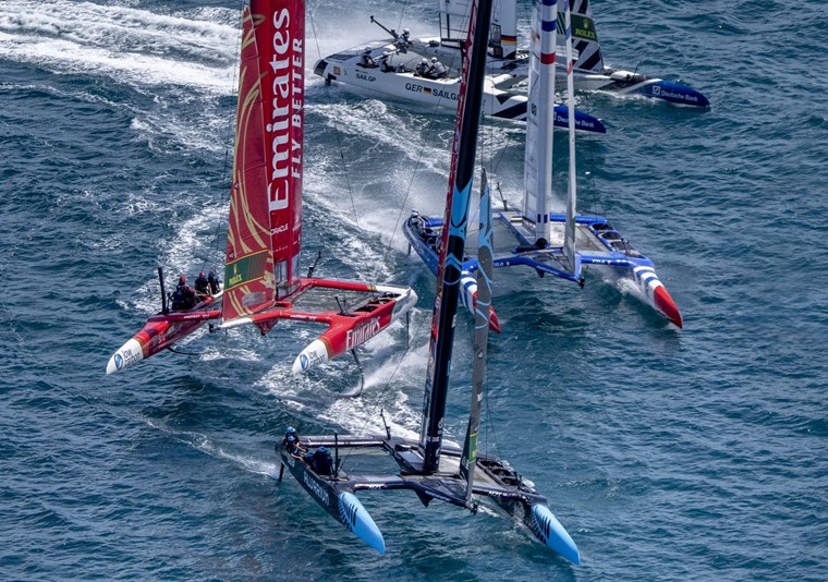 H Rolex επεκτείνει τη δέσμευσή της στο SailGP ως ο πρώτος Title Partner