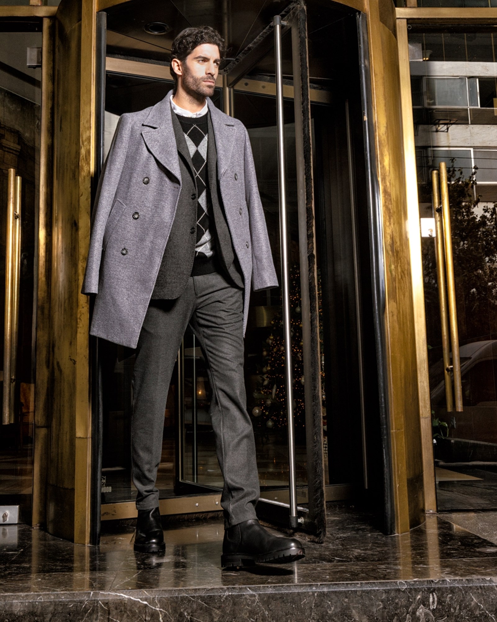 #SeasonFavorites| Το υπέροχο παλτό που θα σε ακολουθεί σε κάθε χειμώνα