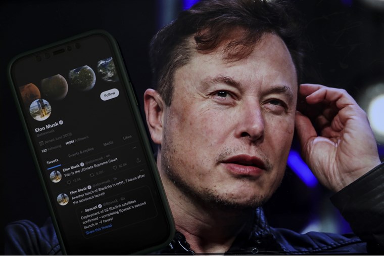 Οι πρώτες ριζικές αλλαγές στο Twitter δια χειρός Elon Musk