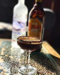 ΚΟΚΤΕΪΛ ESPRESSO MARTINI