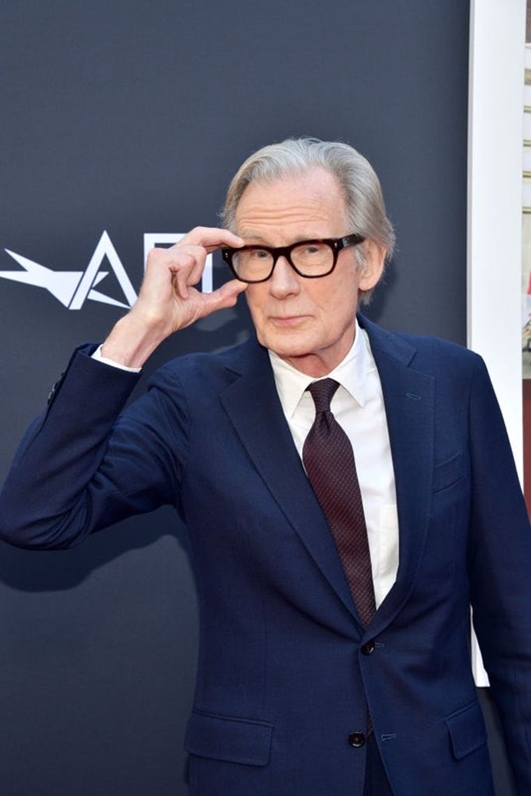 Bill Nighy, ο βασιλιάς του στυλ