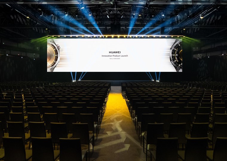 Huawei "Ride the Wind" στο Παρίσι: Τα νέα WATCH GT 6 & Ultimate 2 αλλάζουν τα δεδομένα στα wearables