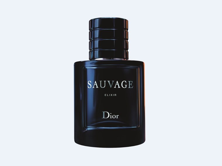 Johnny Depp x Dior Sauvage 3