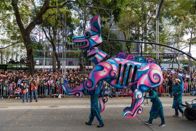 dia de los muertos