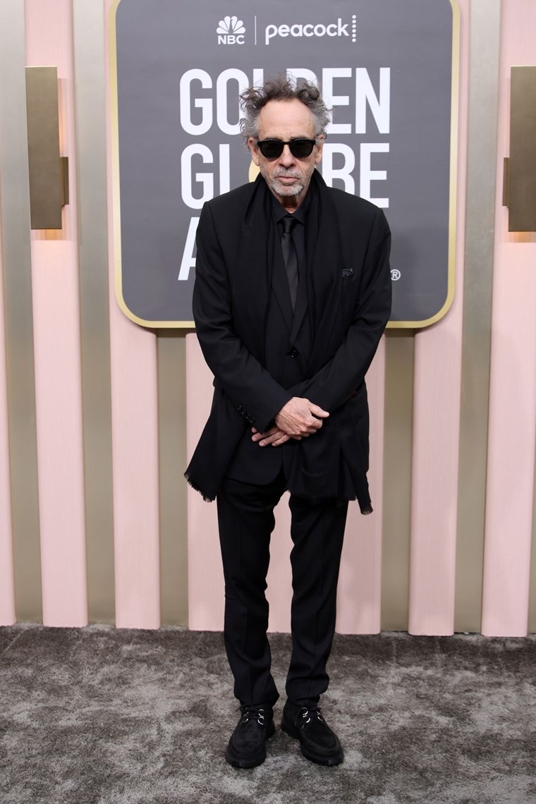 GOLDEN GLOBES - BEST DRESSED