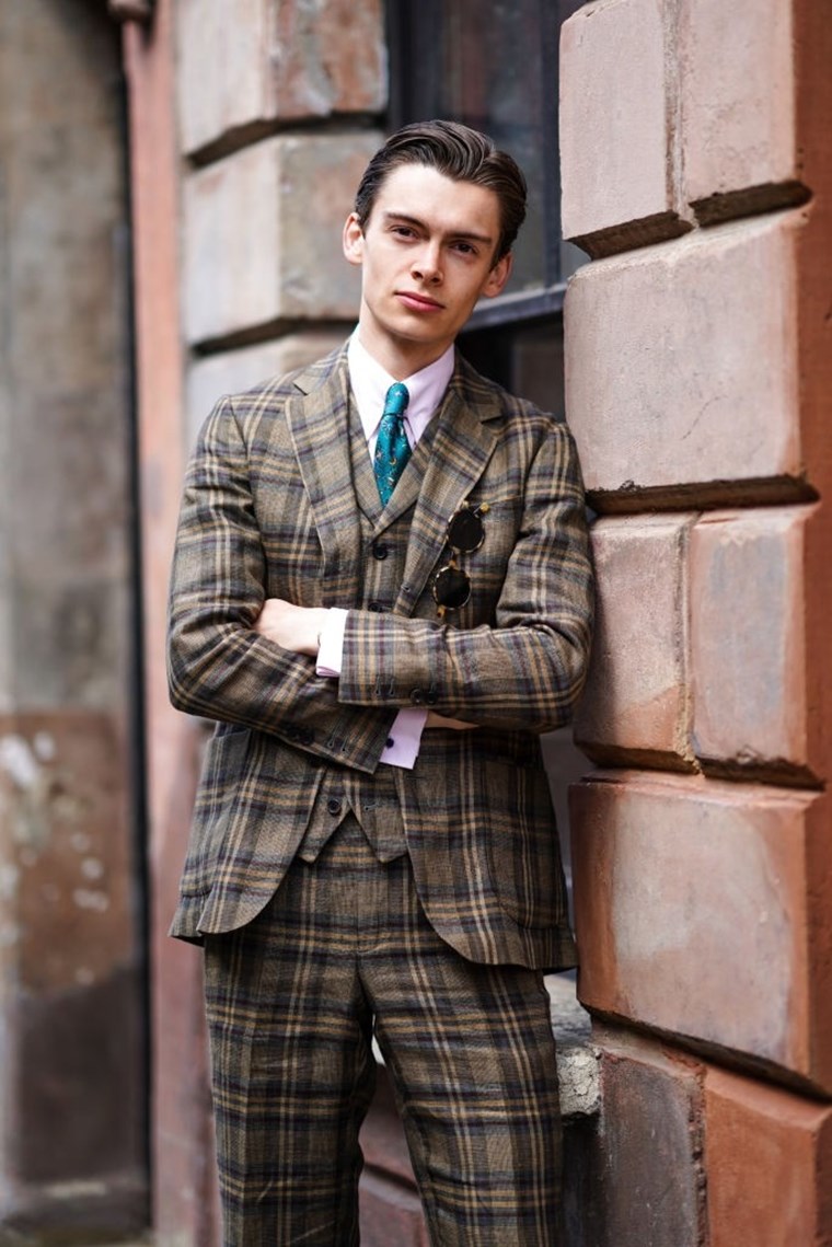 Το blazer από το άλφα ως το ωμέγα