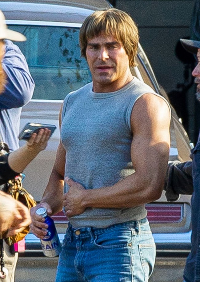 Zac Efron
