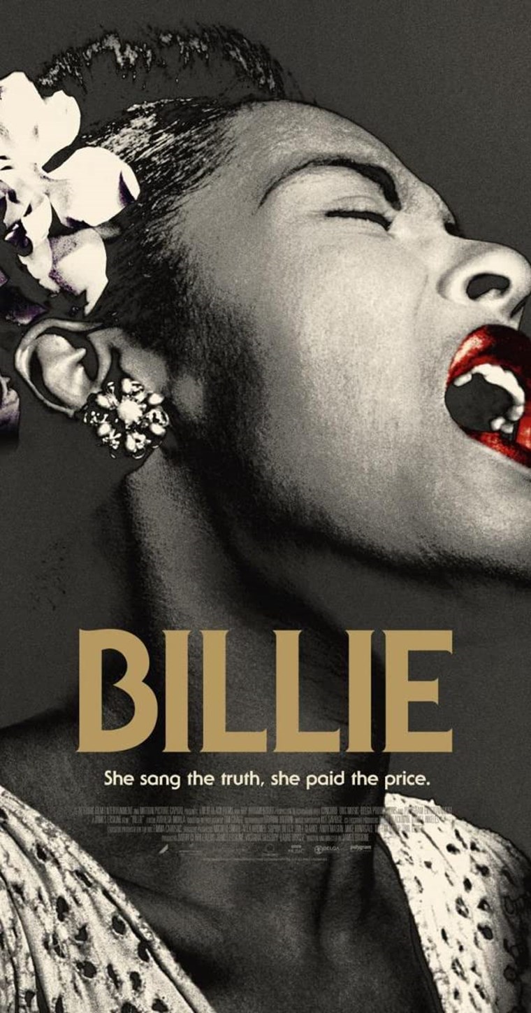 "Billie": Trailer του ντοκιμαντέρ για την Billie Holiday