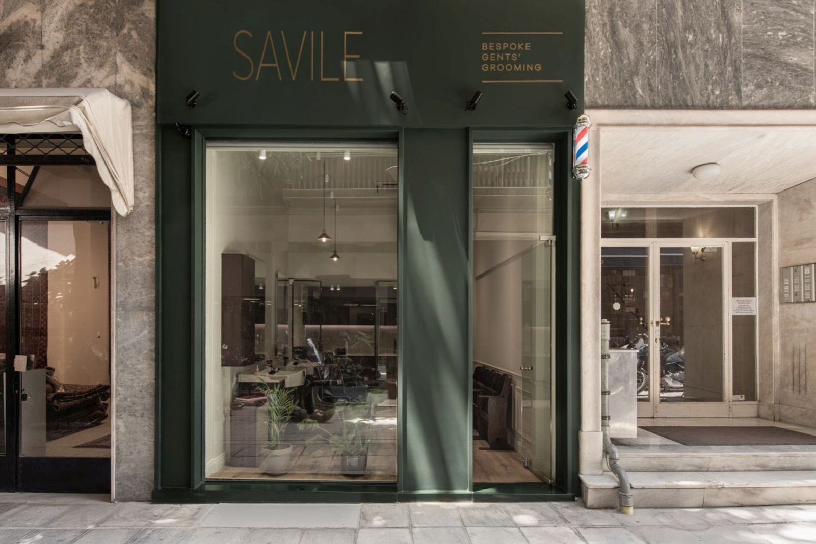 Savile Gents Grooming: Εκεί όπου η ανδρική περιποίηση γίνεται τέχνη