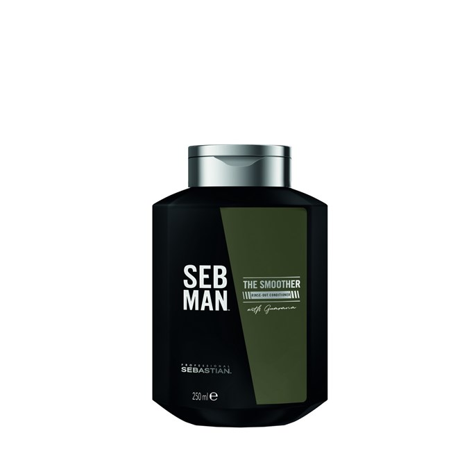 HAIR CONDITIONER "THE SMOOTHER" BY SEB MAN