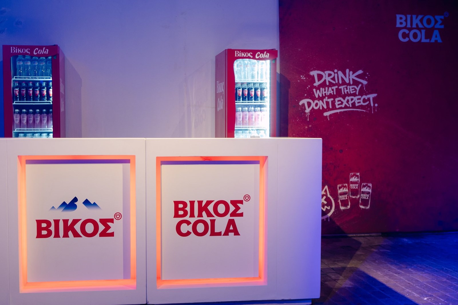 ΒΙΚΟΣ & ΒΙΚΟΣ COLA στα TASTY AWARDS x ESQUIRE by Ploom: Εκεί όπου η γεύση εξελίσσεται