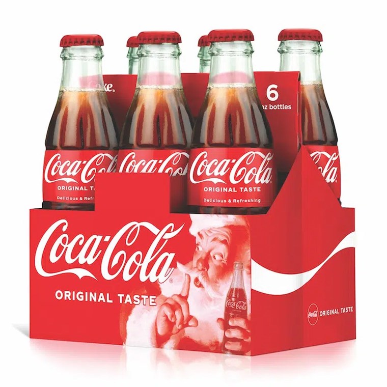 Το νέο spot της Coca-Cola φέρνει τα Χριστούγεννα, φυσικά