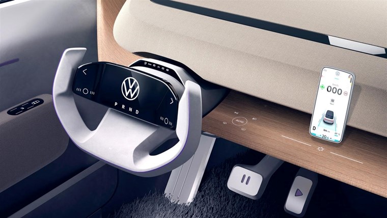 ΑΥΤΟΚΙΝΗΤΟ VOLKSWAGEN ID. LIFE 4