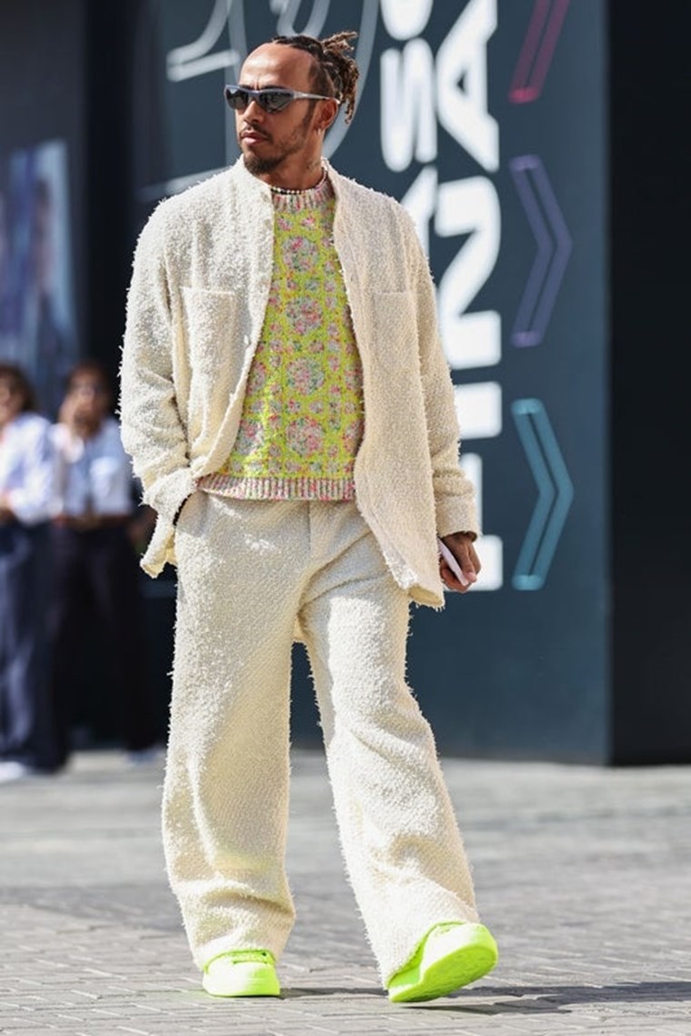 Lewis Hamilton