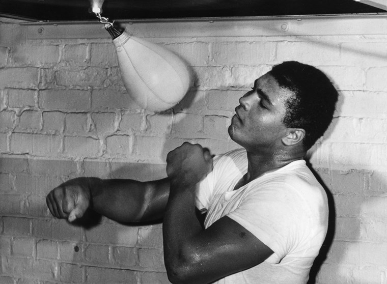 Η τελευταία μάχη του Muhammad Ali