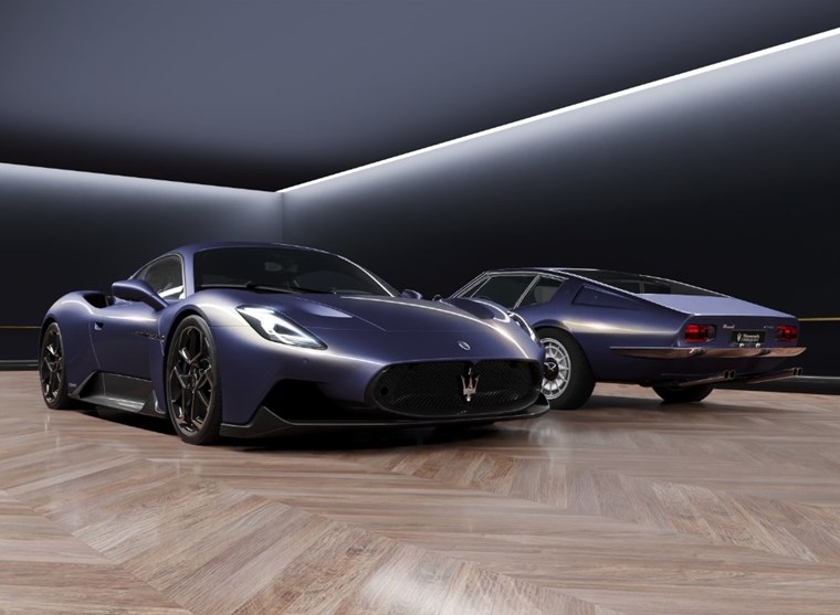 Maserati