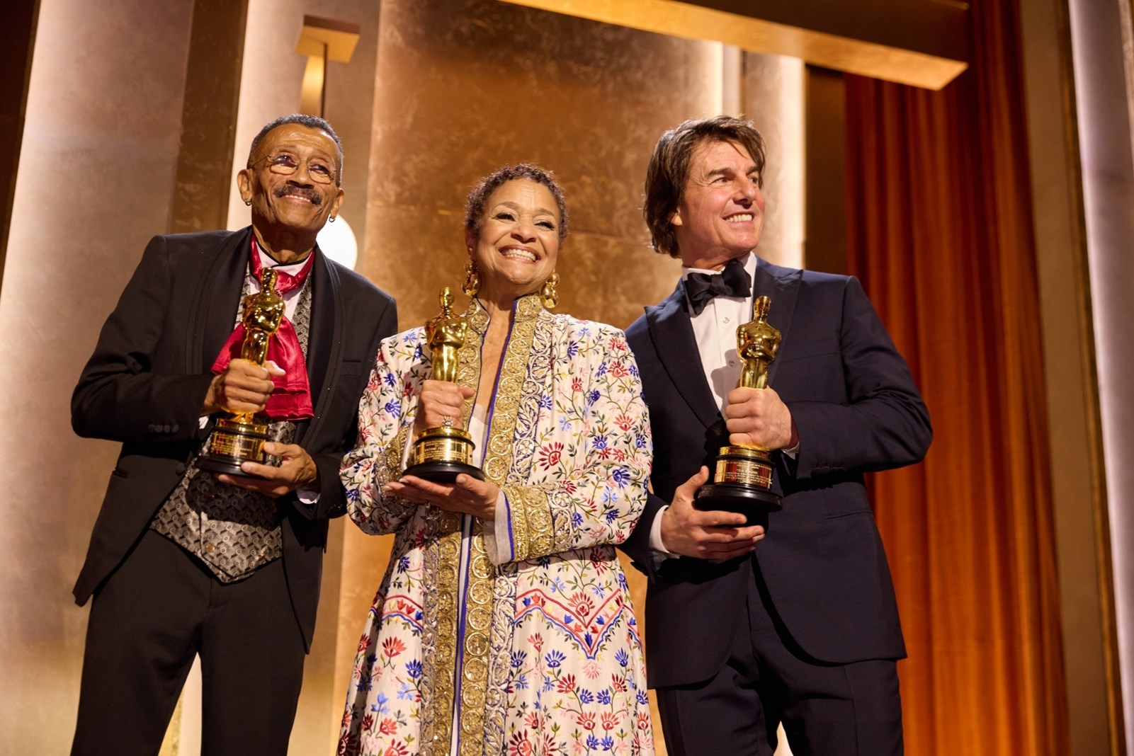 Ο Tom Cruise, το Όσκαρ που άργησε και η αντοχή του πραγματικού movie star-Του Γιώργου Σατσίδη