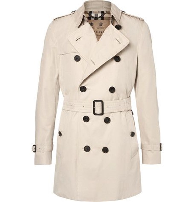 TRENCH COAT