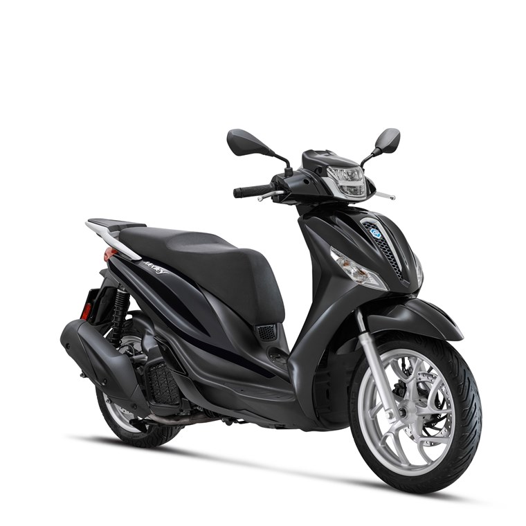 Το σκούτερ της Piaggio Medley.