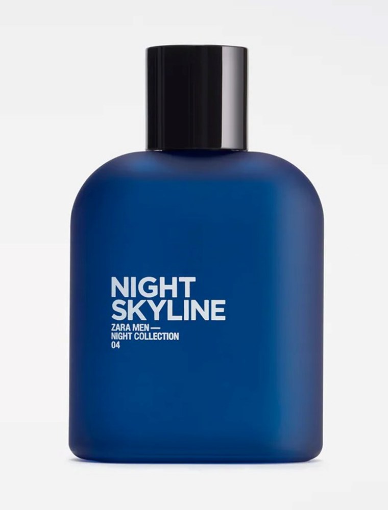 NIGHT SKYLINE PARFUME