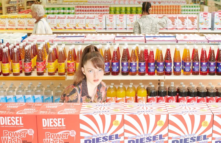 DIESEL F/W 2021 CAMPAIGN